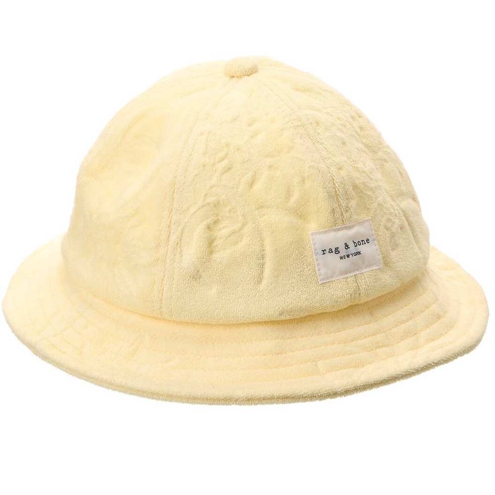 Rag & Bone Addison Twist Bucket Hat